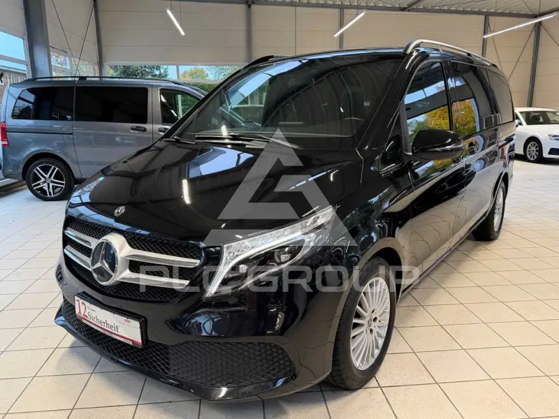 2019 Mercedes Benz V 220