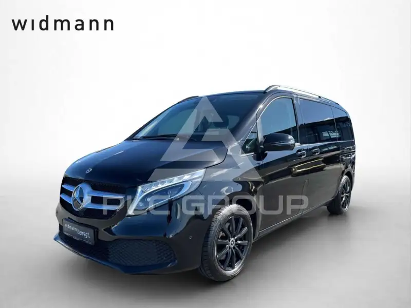 2019 Mercedes Benz V 220