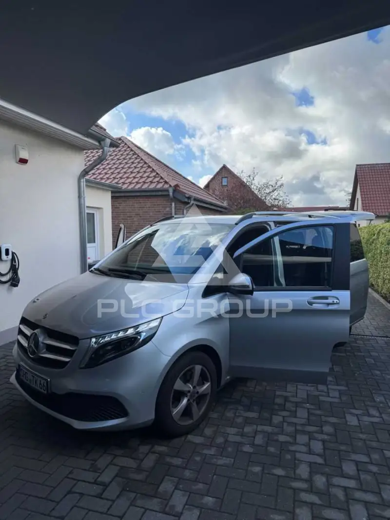 2019 Mercedes Benz V 220