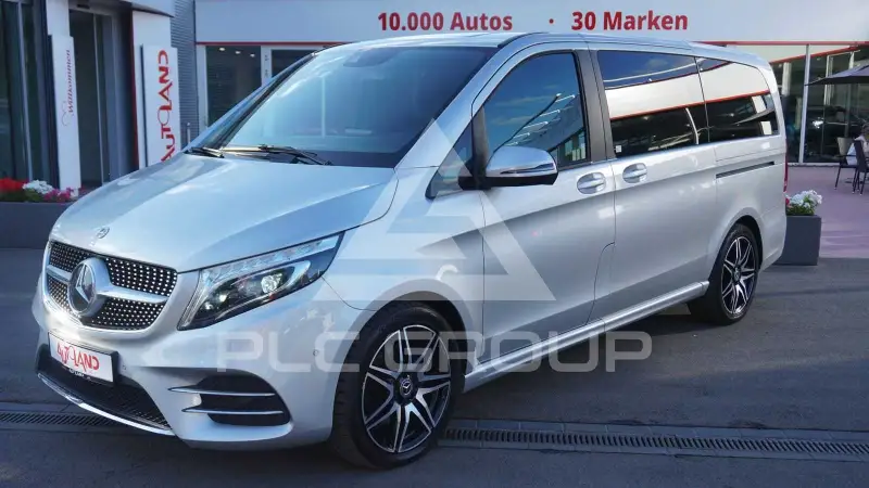 2019 Mercedes Benz V 220