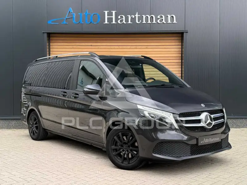2019 Mercedes Benz V 220