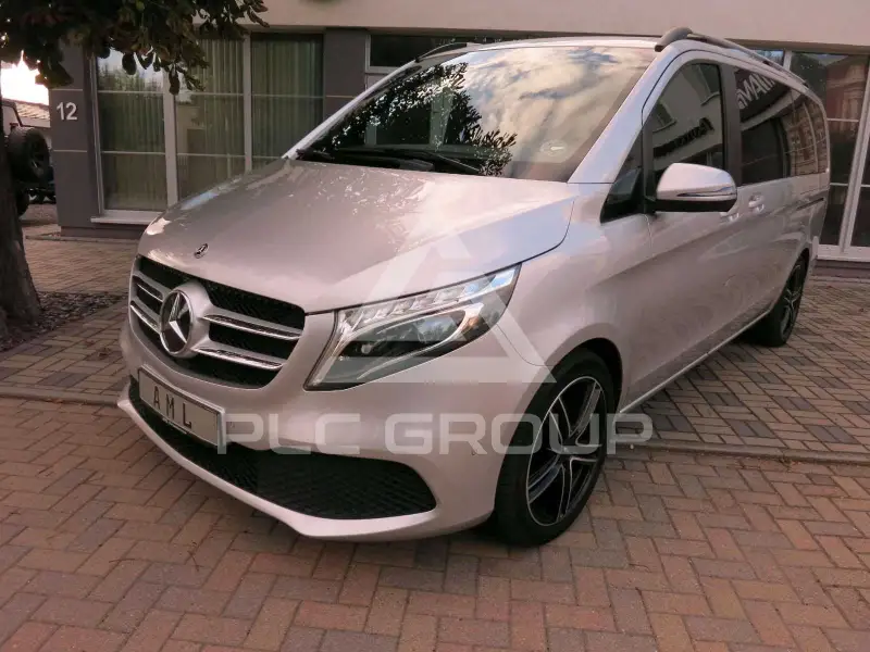 2019 Mercedes Benz V 220