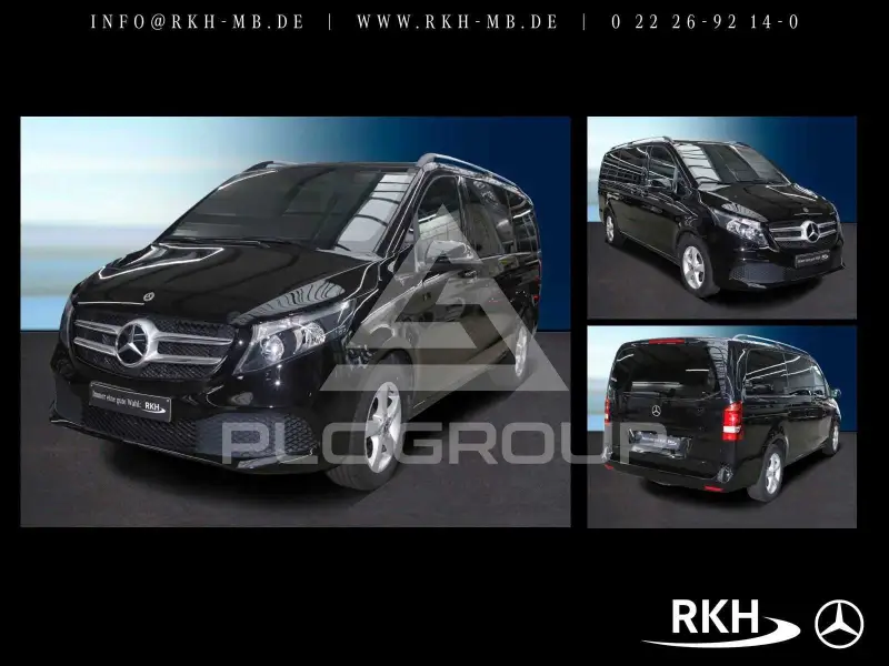 2019 Mercedes Benz V 220