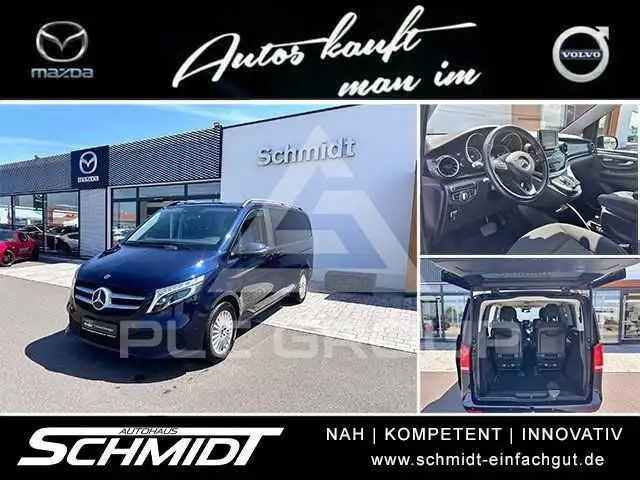 2019 Mercedes Benz V 220