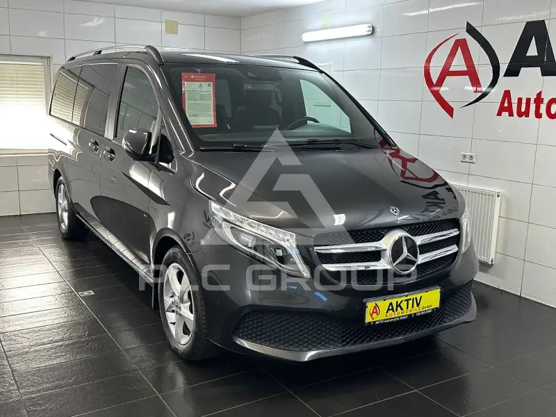 2019 Mercedes Benz V 220