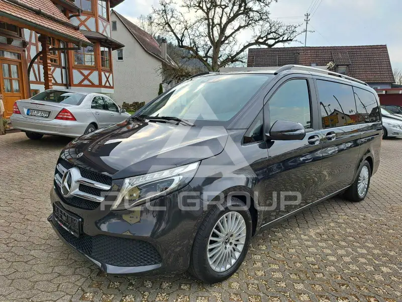 2019 Mercedes Benz V 220