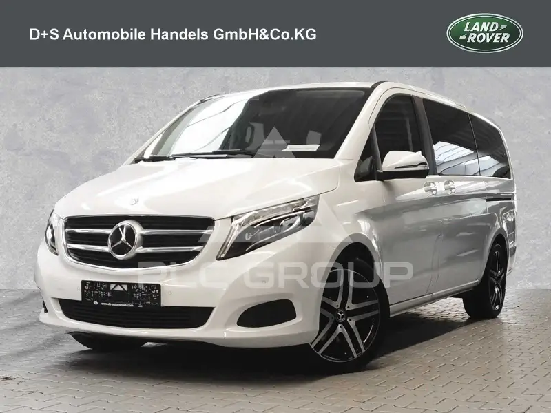 2019 Mercedes Benz V 220