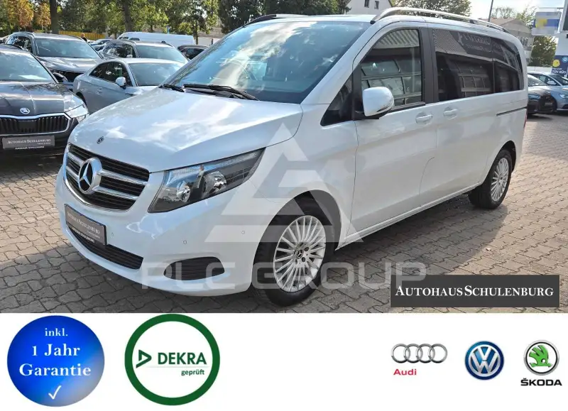 2019 Mercedes Benz V 220