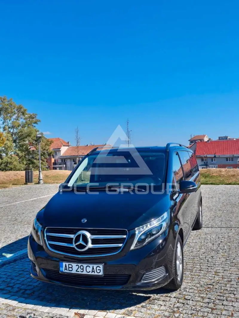 2019 Mercedes Benz V 220