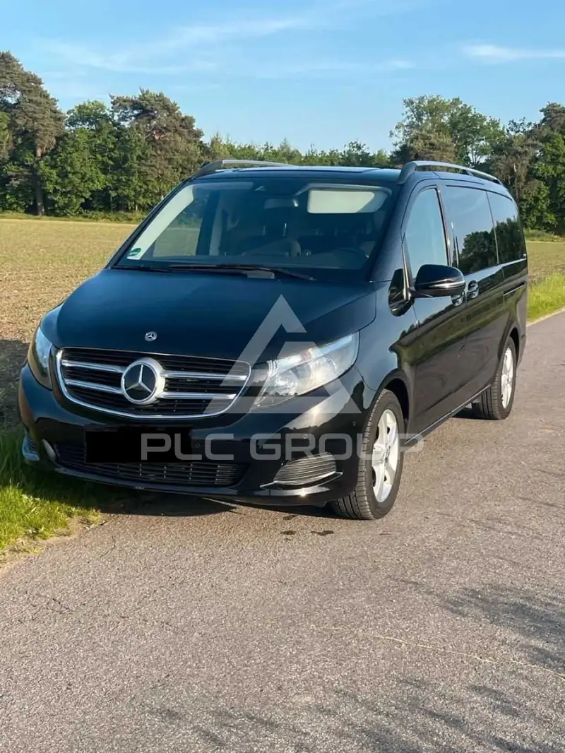 2019 Mercedes Benz V 220