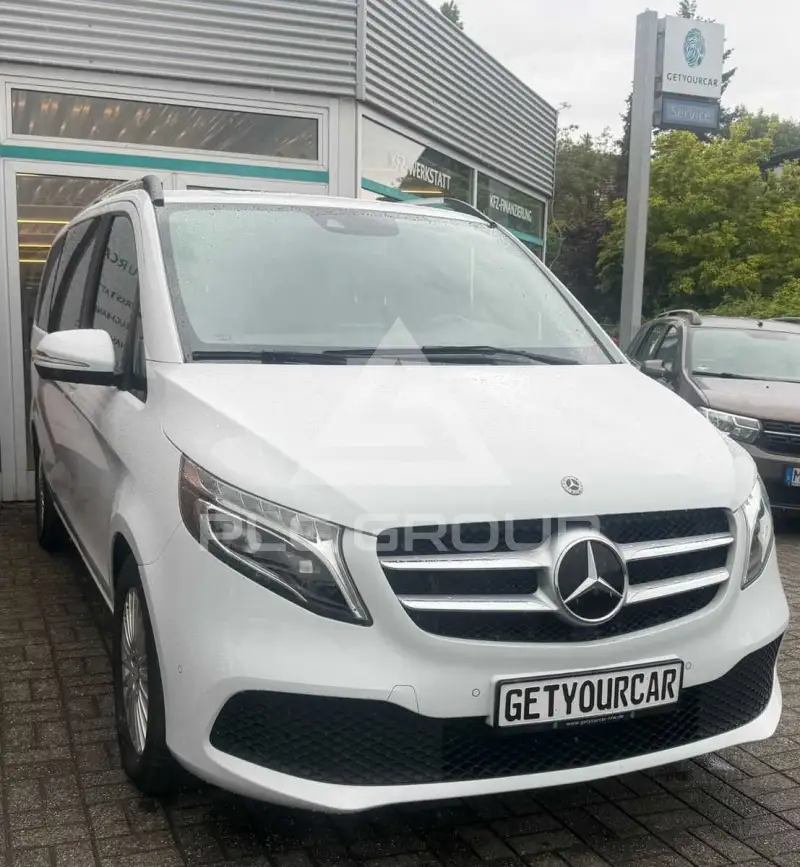 2019 Mercedes Benz V 220