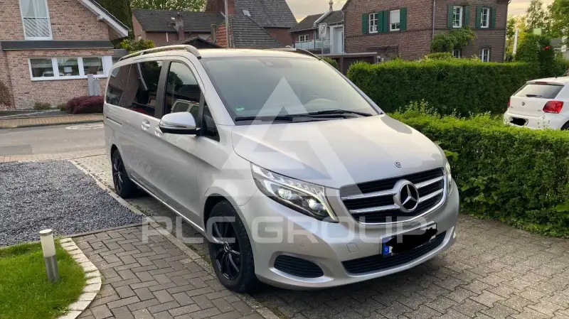 2019 Mercedes Benz V 220