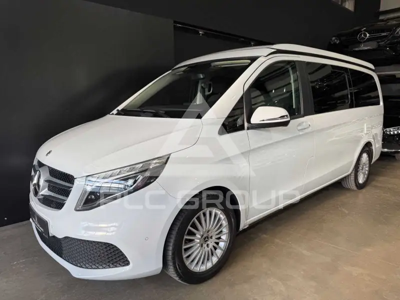 2019 Mercedes Benz V 220