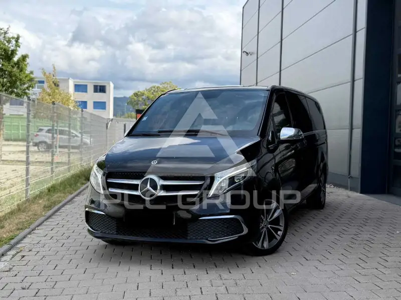 2019 Mercedes Benz V 220