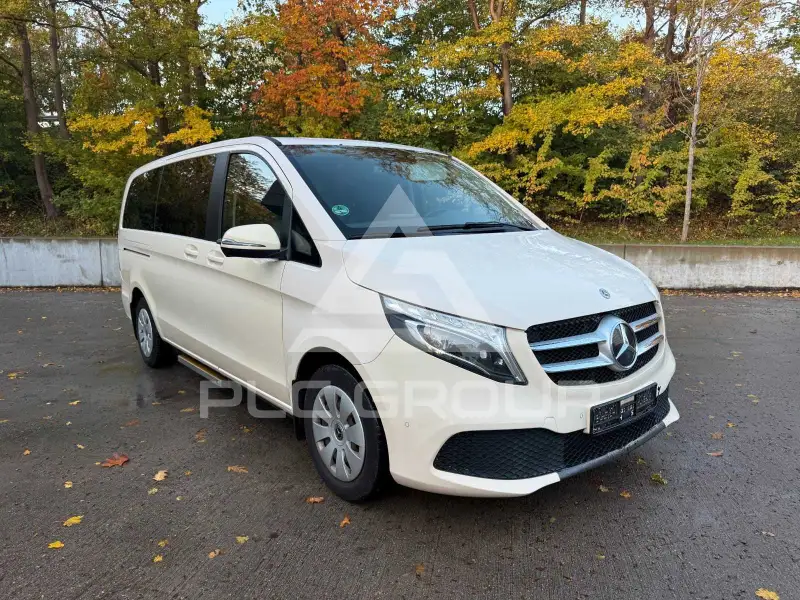 2019 Mercedes Benz V 220