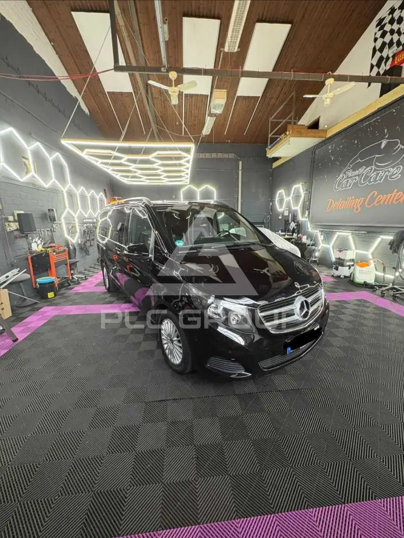 2019 Mercedes Benz V 220