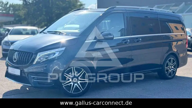 2019 Mercedes Benz V 220