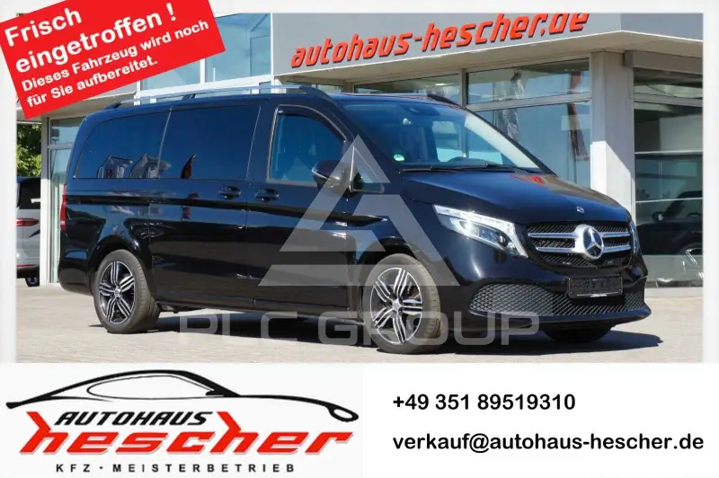 2019 Mercedes Benz V 220