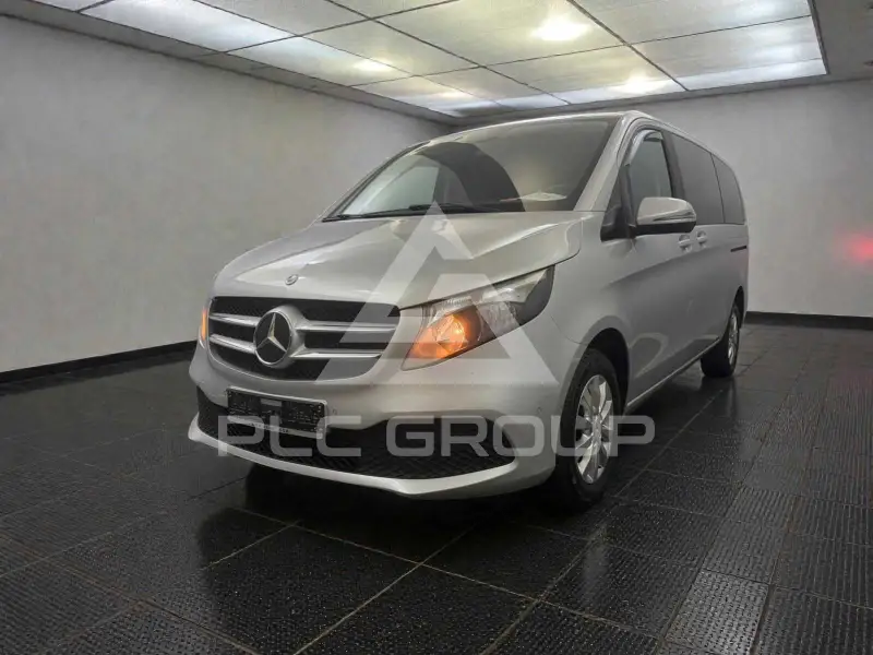 2019 Mercedes Benz V 220