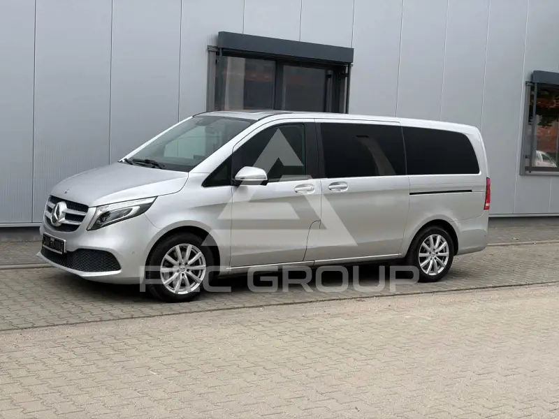2019 Mercedes Benz V 220
