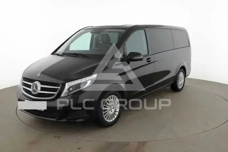 2019 Mercedes Benz V 220