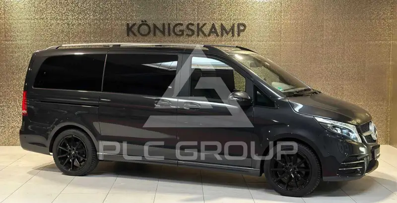 2019 Mercedes Benz V 220