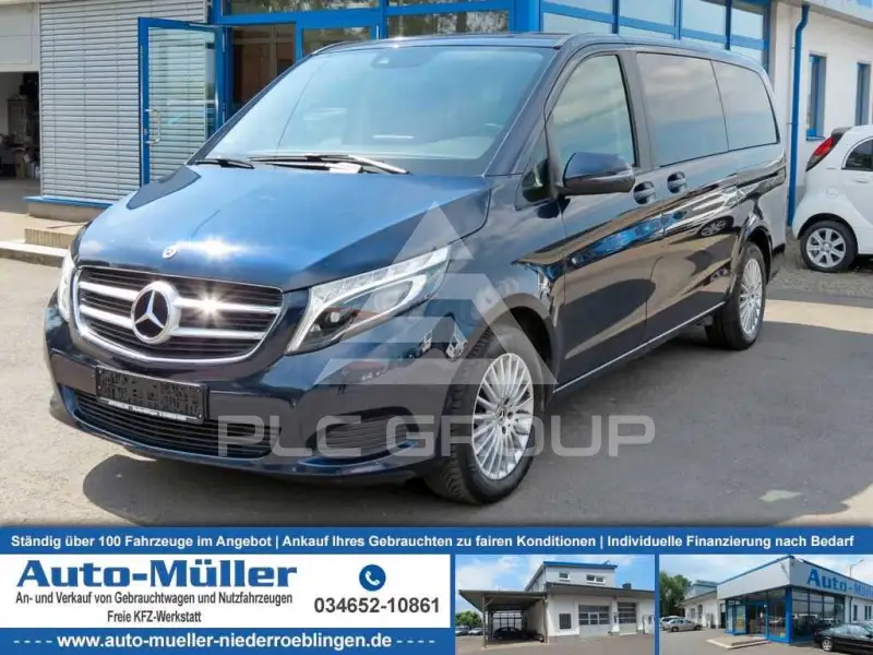 2019 Mercedes Benz V 220
