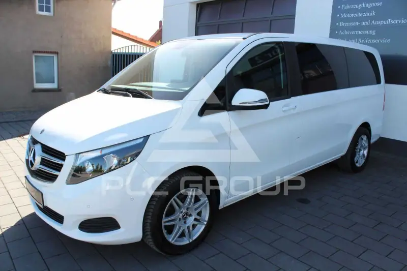 2019 Mercedes Benz V 220