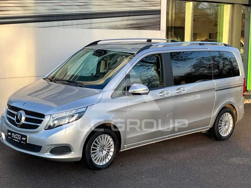 2019 Mercedes Benz V 220