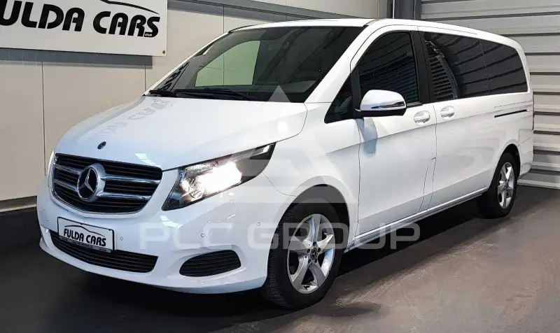 2019 Mercedes Benz V 220