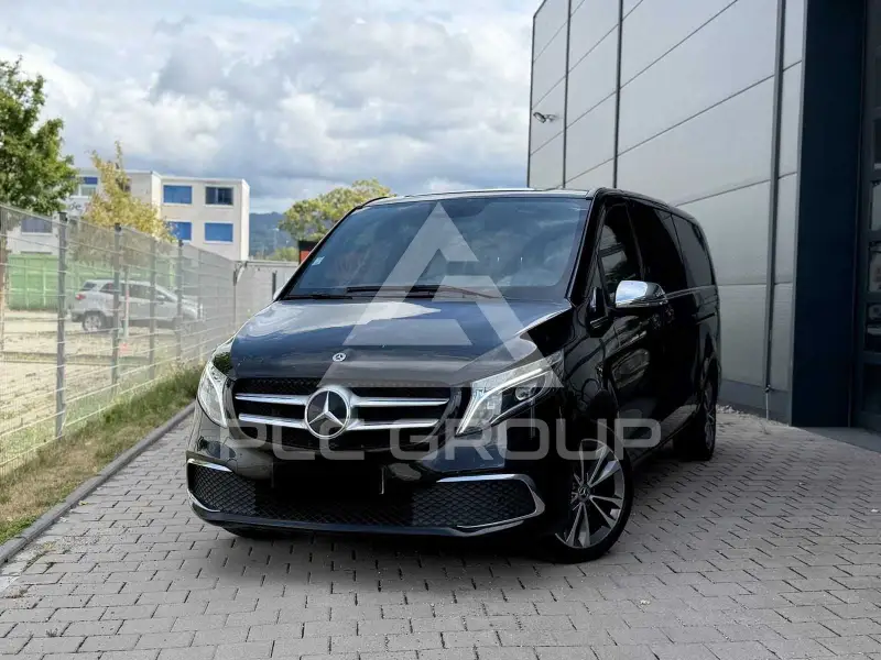 2019 Mercedes Benz V 220