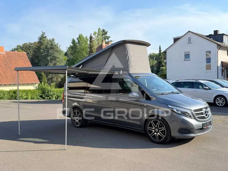 2019 Mercedes Benz V 220
