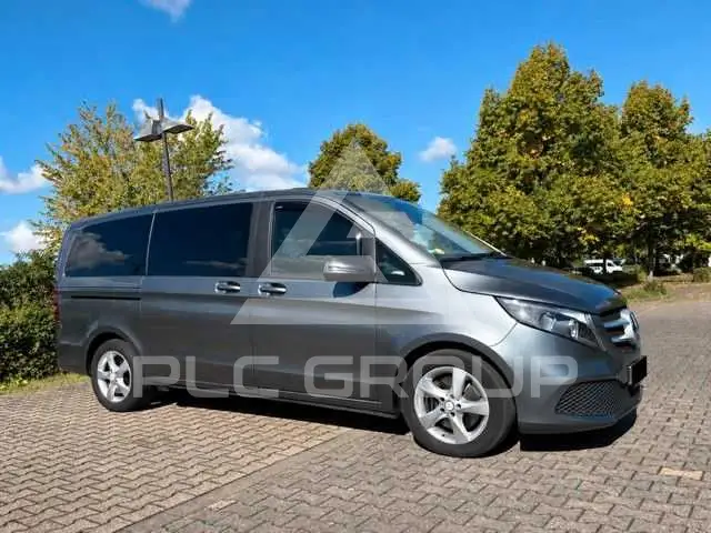 2019 Mercedes Benz V 220