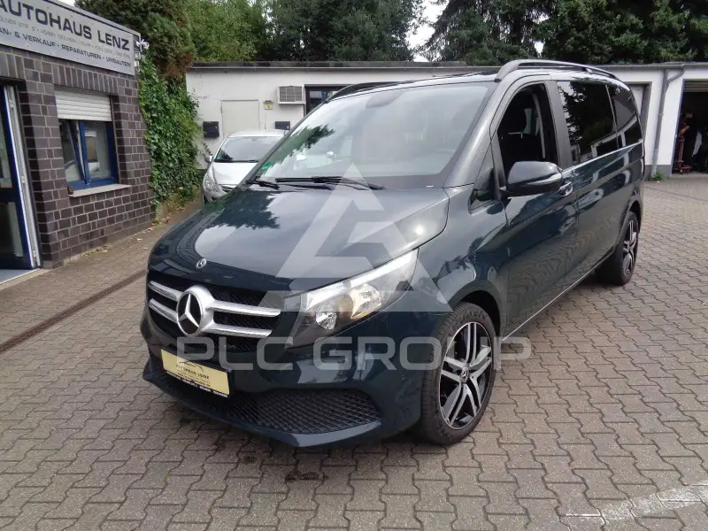 2019 Mercedes Benz V 220