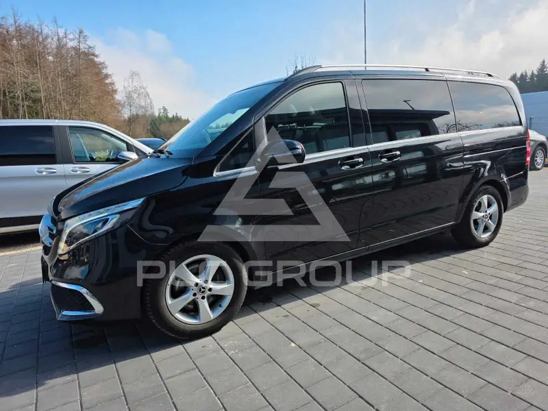 2019 Mercedes Benz V 220