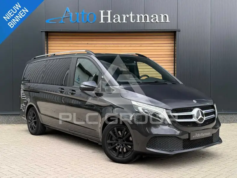 2019 Mercedes Benz V 220