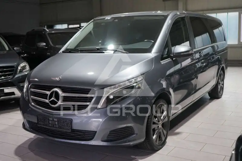 2019 Mercedes Benz V 220