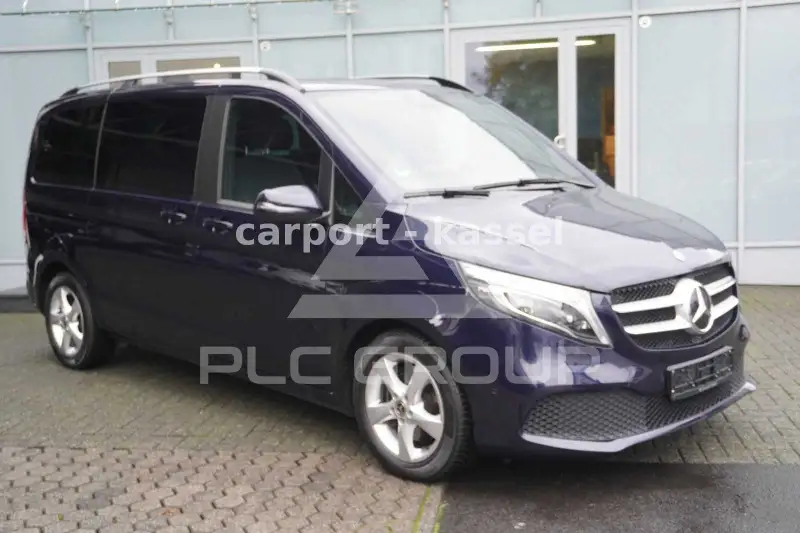 2019 Mercedes Benz V 220