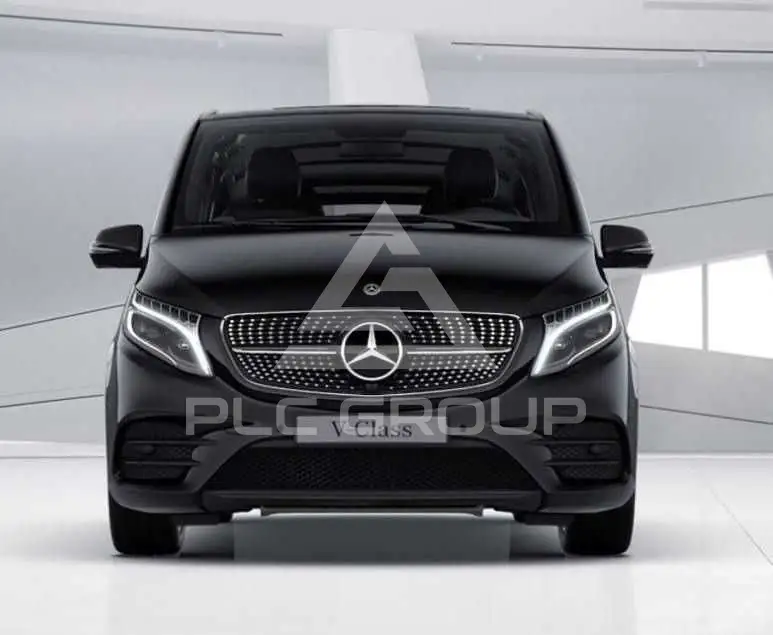 2019 Mercedes Benz V 220