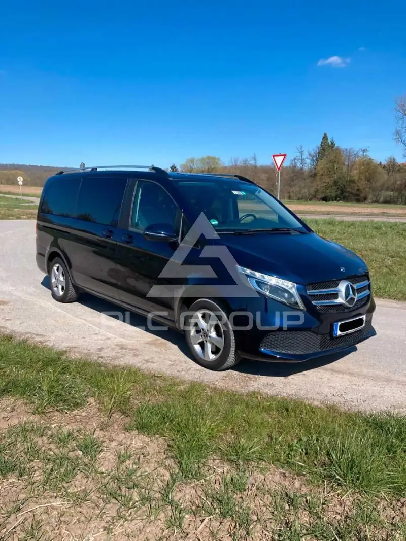 2019 Mercedes Benz V 220