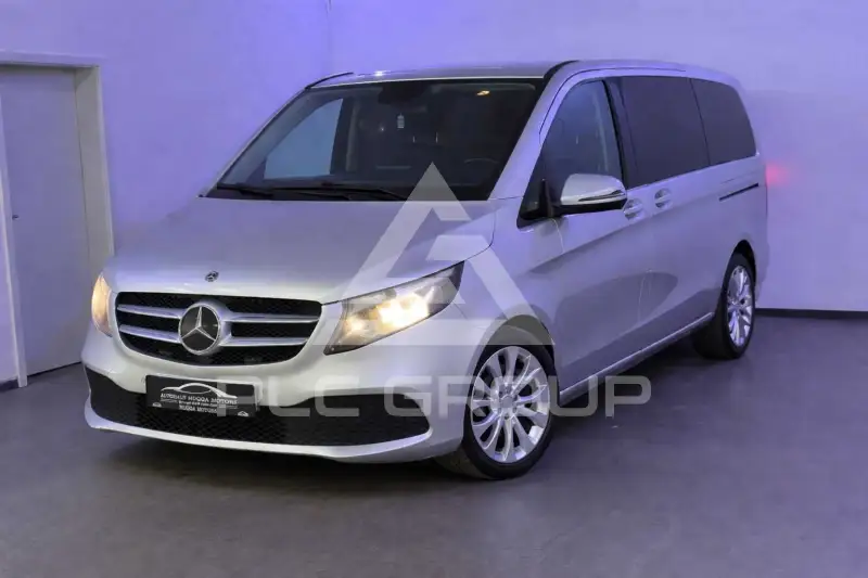 2019 Mercedes Benz V 220