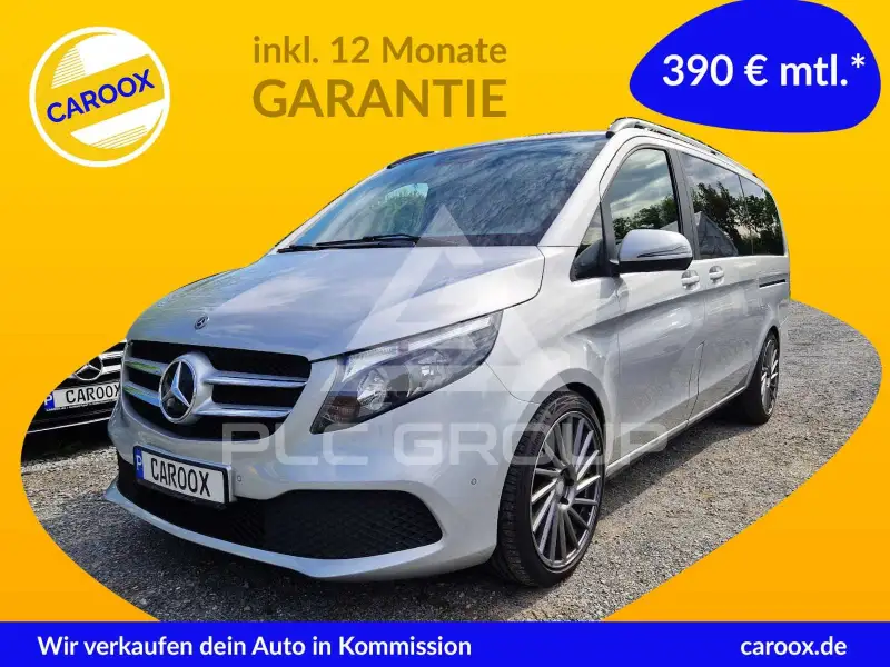 2019 Mercedes Benz V 220