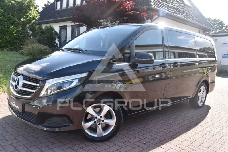 2019 Mercedes Benz V 220