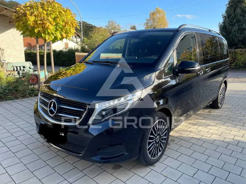 2019 Mercedes Benz V 220