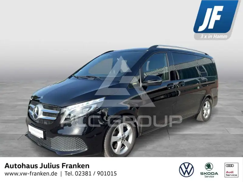 2019 Mercedes Benz V 220
