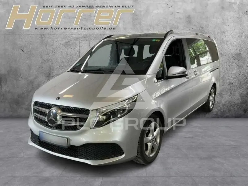 2019 Mercedes Benz V 220