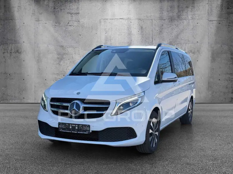 2019 Mercedes Benz V 220