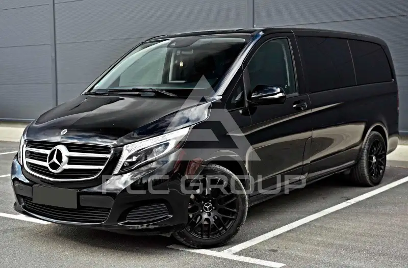 2019 Mercedes Benz V 220