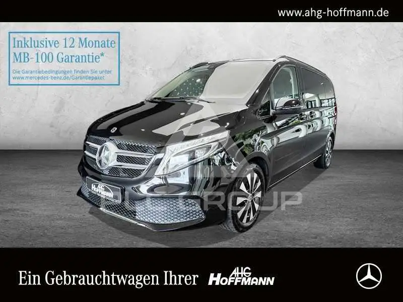2019 Mercedes Benz V 220