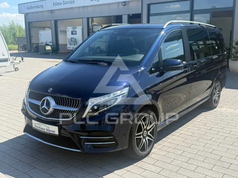 2019 Mercedes Benz V 220